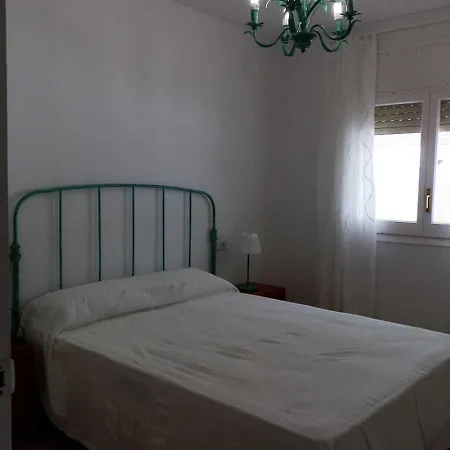 Casa Familiar Con Piscina Privada Y Wifi, Cerca Del Mar, Aire Acondicionado, Mascotas Y Playa Perros. - Es-184-1