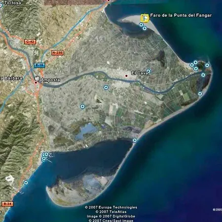 Casa Familiar Con Piscina Privada Y Wifi, Cerca Del Mar, Aire Acondicionado, Mascotas Y Playa Perros. - Es-184-1 Holiday home Riumar
