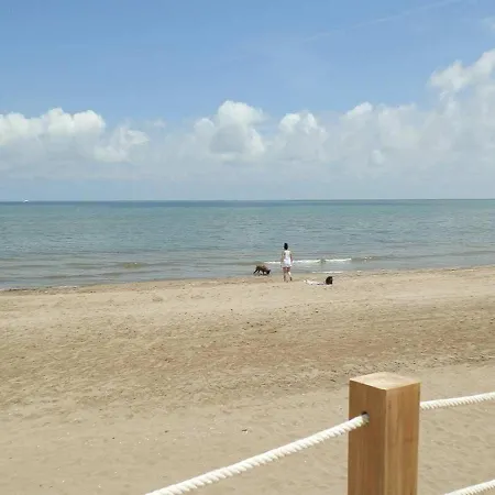Casa Familiar Con Piscina Privada Y Wifi, Cerca Del Mar, Aire Acondicionado, Mascotas Y Playa Perros. - Es-184-1 Holiday home