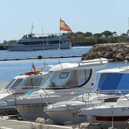 Casa Familiar Con Piscina Privada Y Wifi, Cerca Del Mar, Aire Acondicionado, Mascotas Y Playa Perros. - Es-184-1 * Riumar